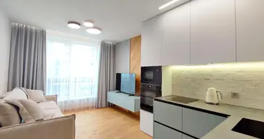 2 room apartment in Minsk, Belarus