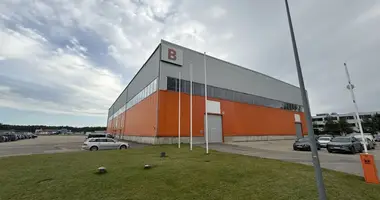 Propriété commerciale 3 500 m² dans Jelgava, Lettonie