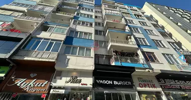 Квартира 2 спальни с лифтом, с видом на город, с кафельным полом в Средиземноморский регион, Турция