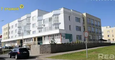 Wohnung 2 Zimmer in Minsk, Weißrussland