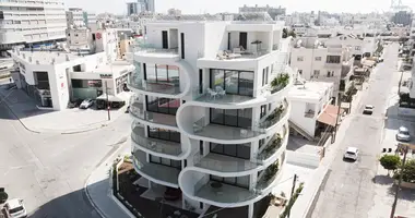 Apartamento 2 habitaciones en Larnaca, Chipre