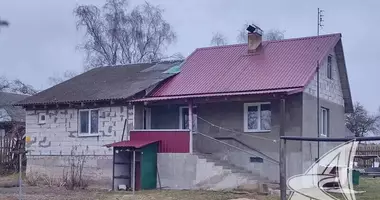 House in Kliejnikauski sielski Saviet, Belarus