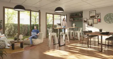 1 bedroom apartment in Metropolitan France, France