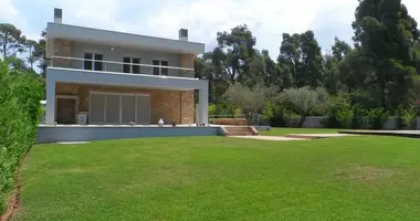 Villa 6 habitaciones con Piscina en Municipio de Kassandra, Grecia