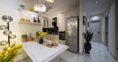 Wohnung 2 zimmer in Mezitli, Türkei