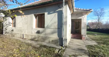 3 room house in Poroszlo, Hungary