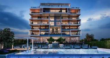 2 bedroom apartment in koinoteta agiou tychona, Cyprus