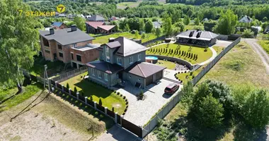 House in Haranski sielski Saviet, Belarus