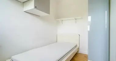 Apartamento 3 habitaciones en Varsovia, Polonia