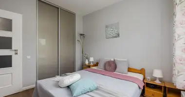 2 room apartment in Warsaw, Poland