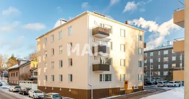 Apartamento 1 habitación en Kotkan-Haminan seutukunta, Finlandia