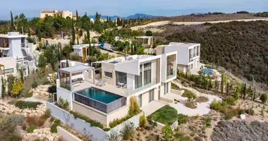 Villa 4 habitaciones en Tsada, Chipre