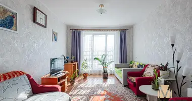 Apartamento 1 habitación en Minsk, Bielorrusia