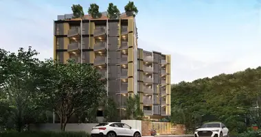 1 bedroom apartment in Karon, Thailand