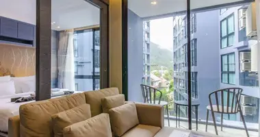 Apartamento 1 habitación en Phuket, Tailandia