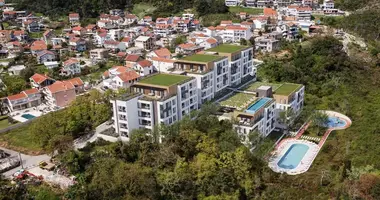 Квартира 2 спальни в Mrcevac, Черногория