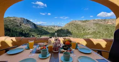 Квартира 2 спальни в el Poble Nou de Benitatxell Benitachell, Испания