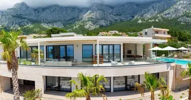 Willa w Makarska, Chorwacja