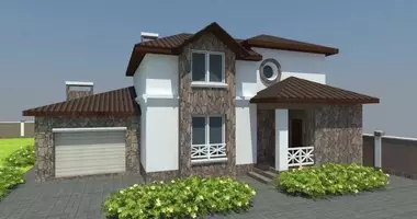 4 room house in Fontanka, Ukraine