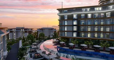 1 bedroom apartment in Yaylali, Turkey