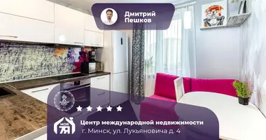 Apartamento 1 habitación en Minsk, Bielorrusia