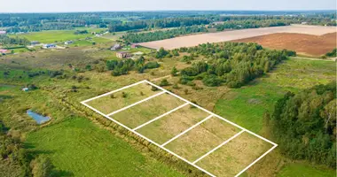 Plot of land in Marazai, Lithuania