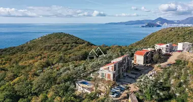 Villa 6 Zimmer mit Parkplatz, mit Terrasse, mit Garten in Petrovac, Montenegro