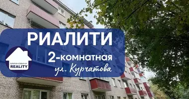 Apartamento 2 habitaciones en Baránavichi, Bielorrusia