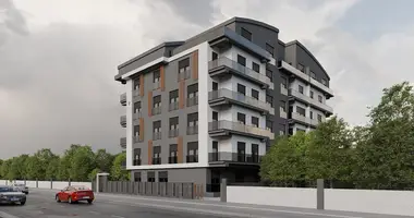 Penthouse 4 chambres dans Muratpasa, Turquie