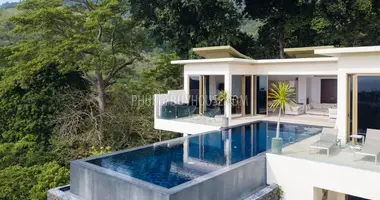 Villa 4 bedrooms in Sakhu, Thailand