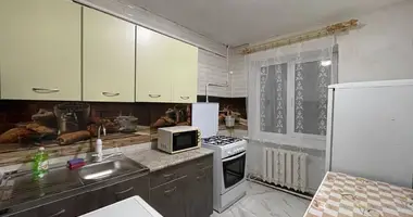 Apartamento 2 habitaciones en Dokshytsy, Belarús