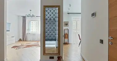 Wohnung 3 zimmer in Minsk, Belarus