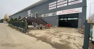 Manufacture 280 m² in Minsk, Belarus