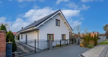 House in Baranowo, Poland