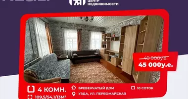 Casa en Uzda, Bielorrusia