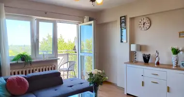 2 room apartment in Warsaw, Poland
