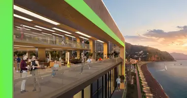 Apartamento 2 habitaciones en Batumi, Georgia