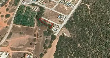Plot of land in Paphos District, Cyprus