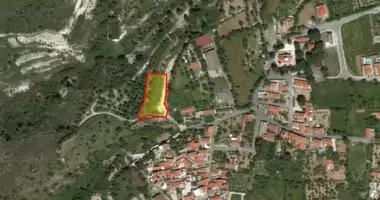 Plot of land in Kapileio, Cyprus