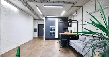 Appartement 2 chambres dans Minsk, Biélorussie