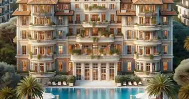 Hôtel 2 500 m² dans Toscane, Italie