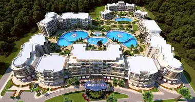 Apartamento 2 habitaciones en Sveti Vlas, Bulgaria