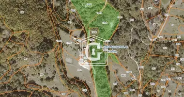Plot of land in Kolasin, Montenegro