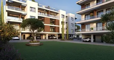 Mieszkanie 2 pokoi w Limassol District, Cypr