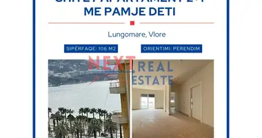 Appartement 2 chambres dans Vlora, Albanie