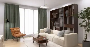 Apartamento 2 habitaciones en Varsovia, Polonia