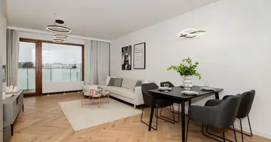 Apartamento 3 habitaciones en Poznan, Polonia