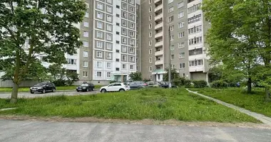 Apartamento 1 habitación en Minsk, Belarús
