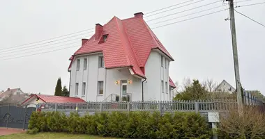 Ferienhaus in Zdanovicki siel ski Saviet, Weißrussland