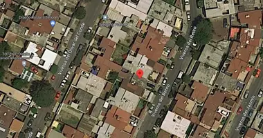 Dom 3 pokoi w Tlalnepantla, Meksyk